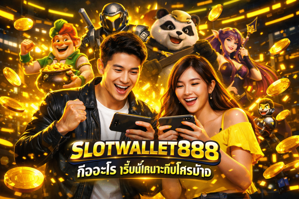 SLOTWALLET888