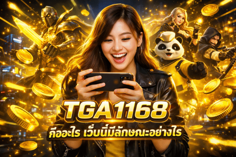 TGA1168