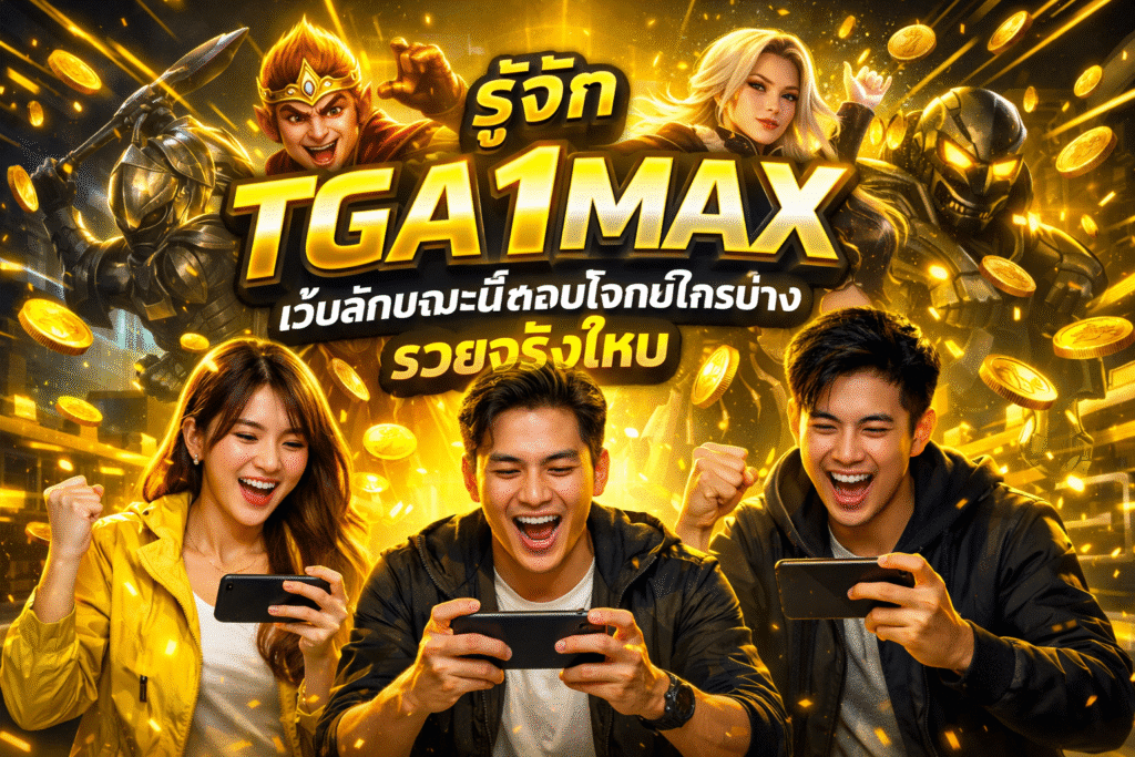 TGA1MAX